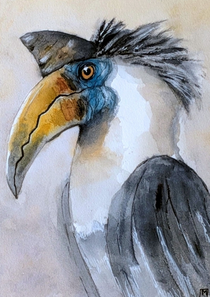 Exposition "Bestiaire imaginaire"